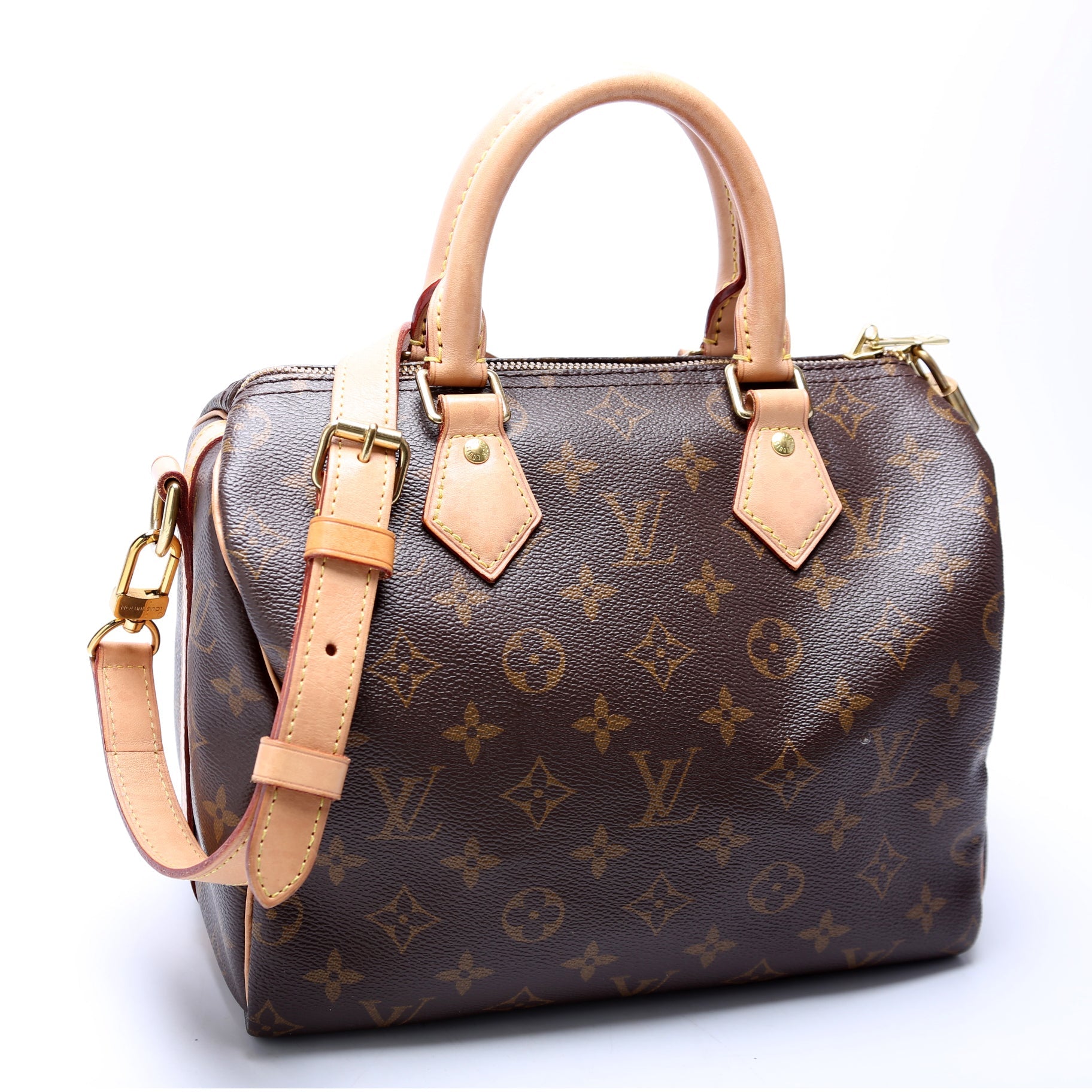 Speedy 25 Bandouliere Monogram