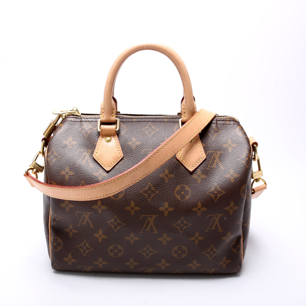 Speedy 25 Bandouliere Monogram