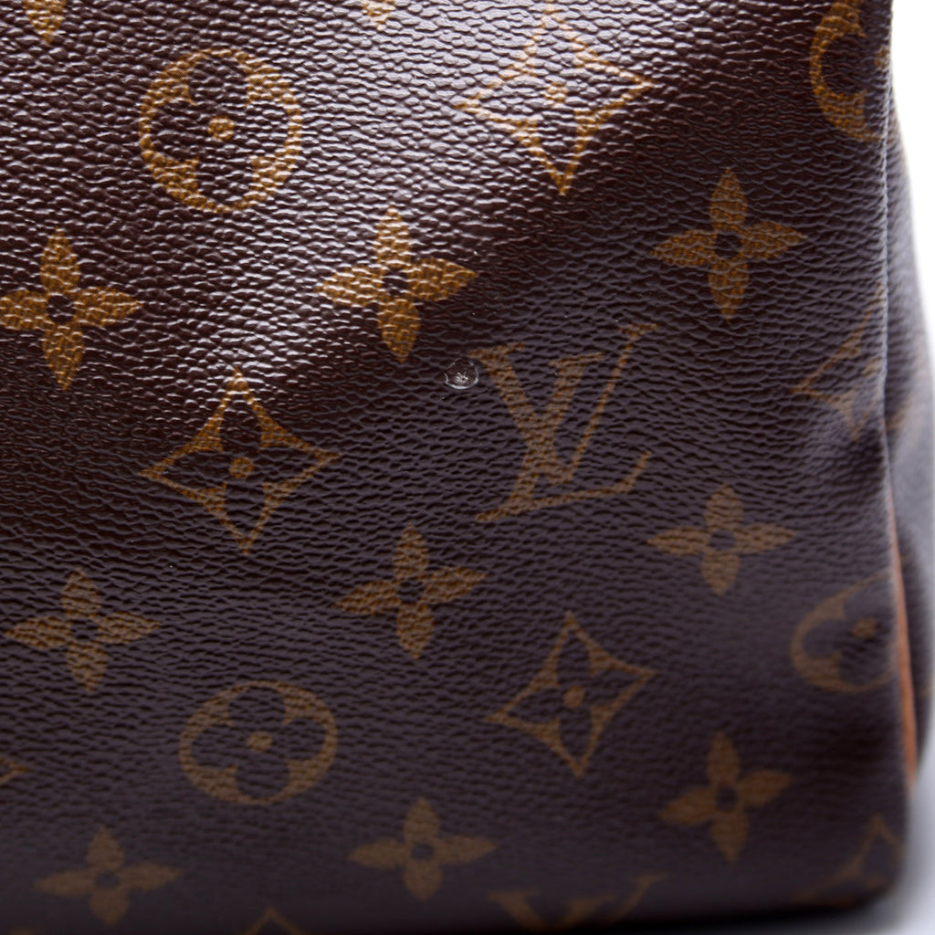 Speedy 25 Bandouliere Monogram