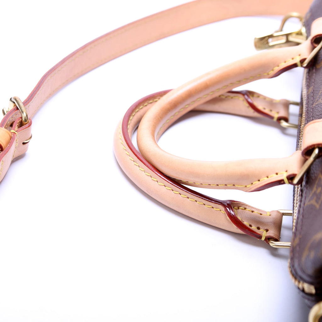 Speedy 25 Bandouliere Monogram
