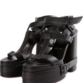 Yazefatt Strap Sandal Heels Size 37.5