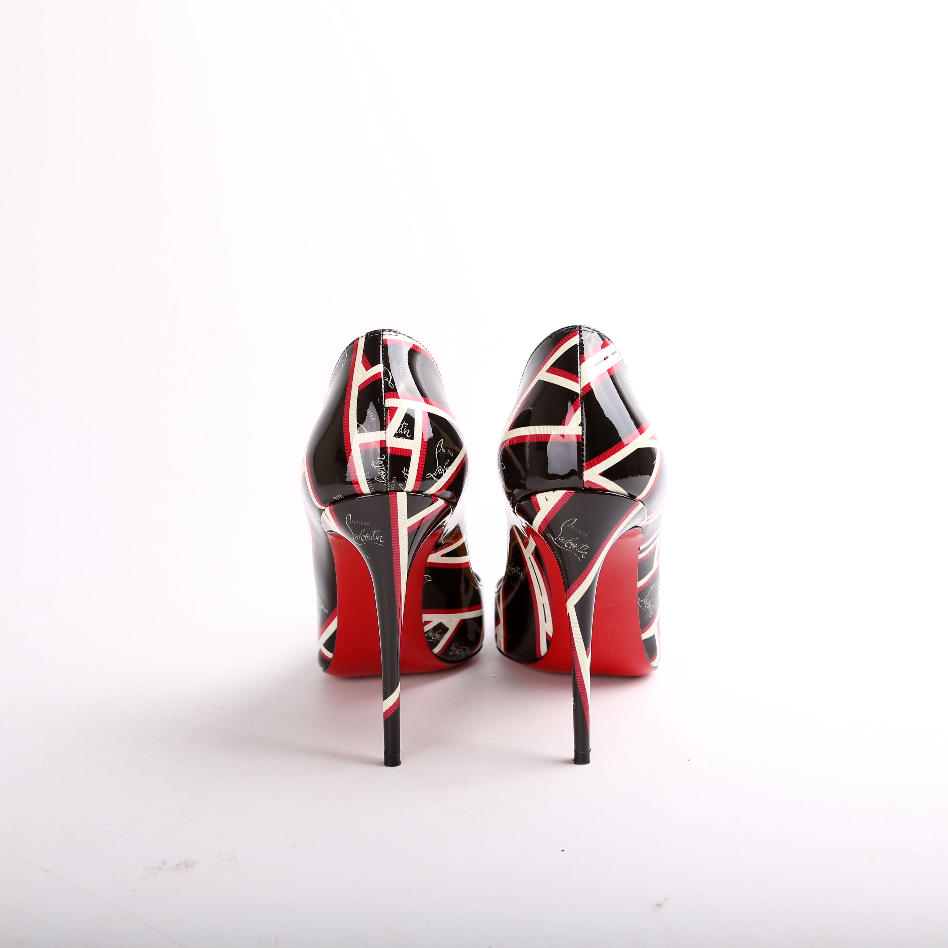 Pigalle Follies 100 Patent Leather Size 38
