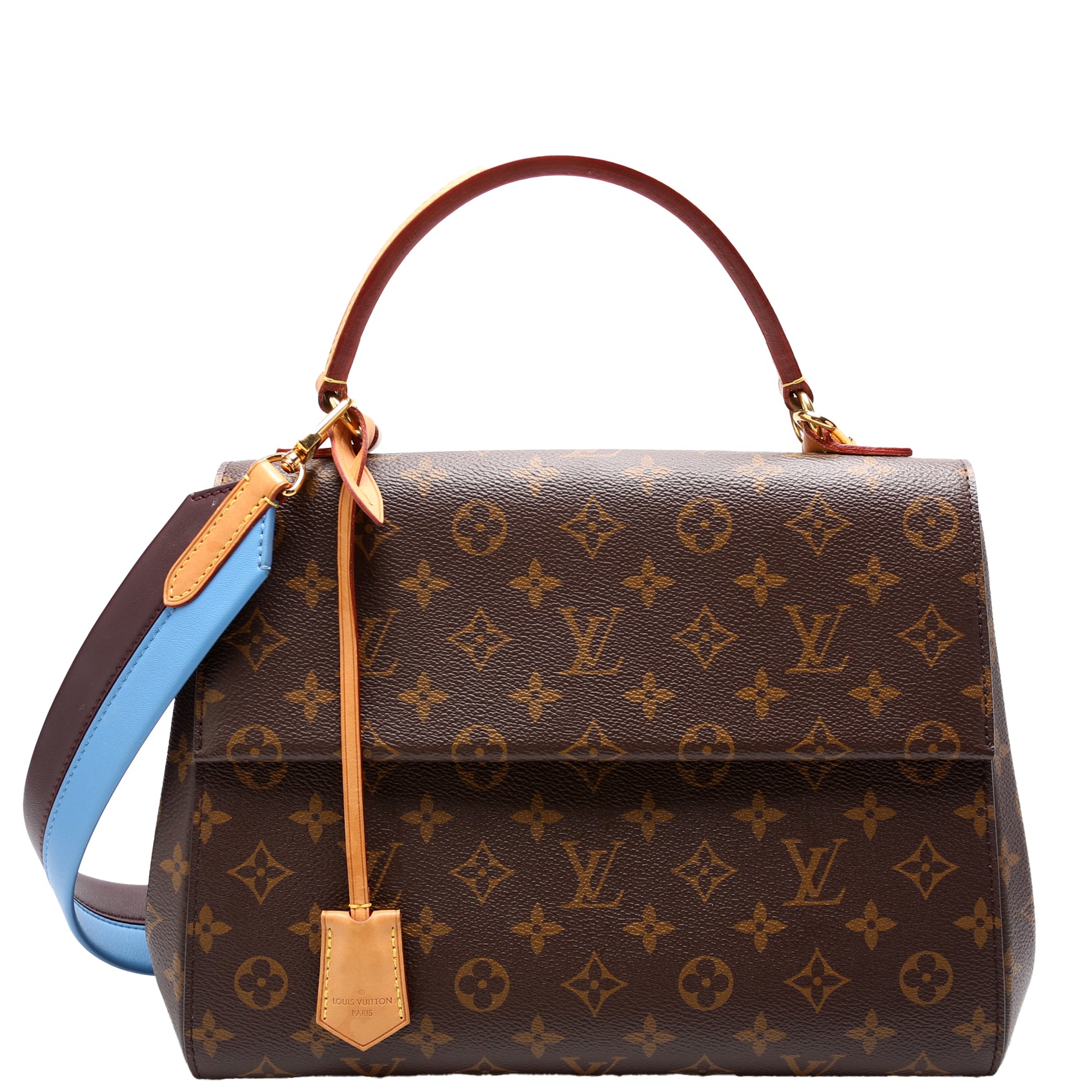Cluny MM Monogram