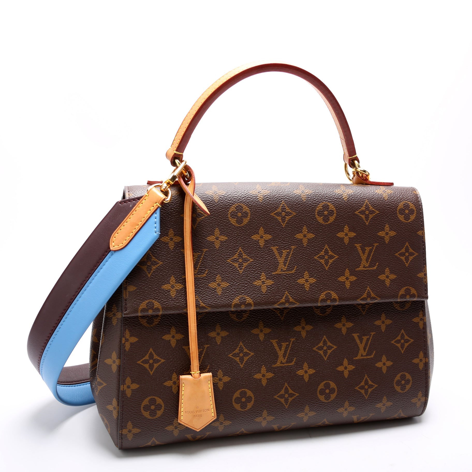 Cluny MM Monogram