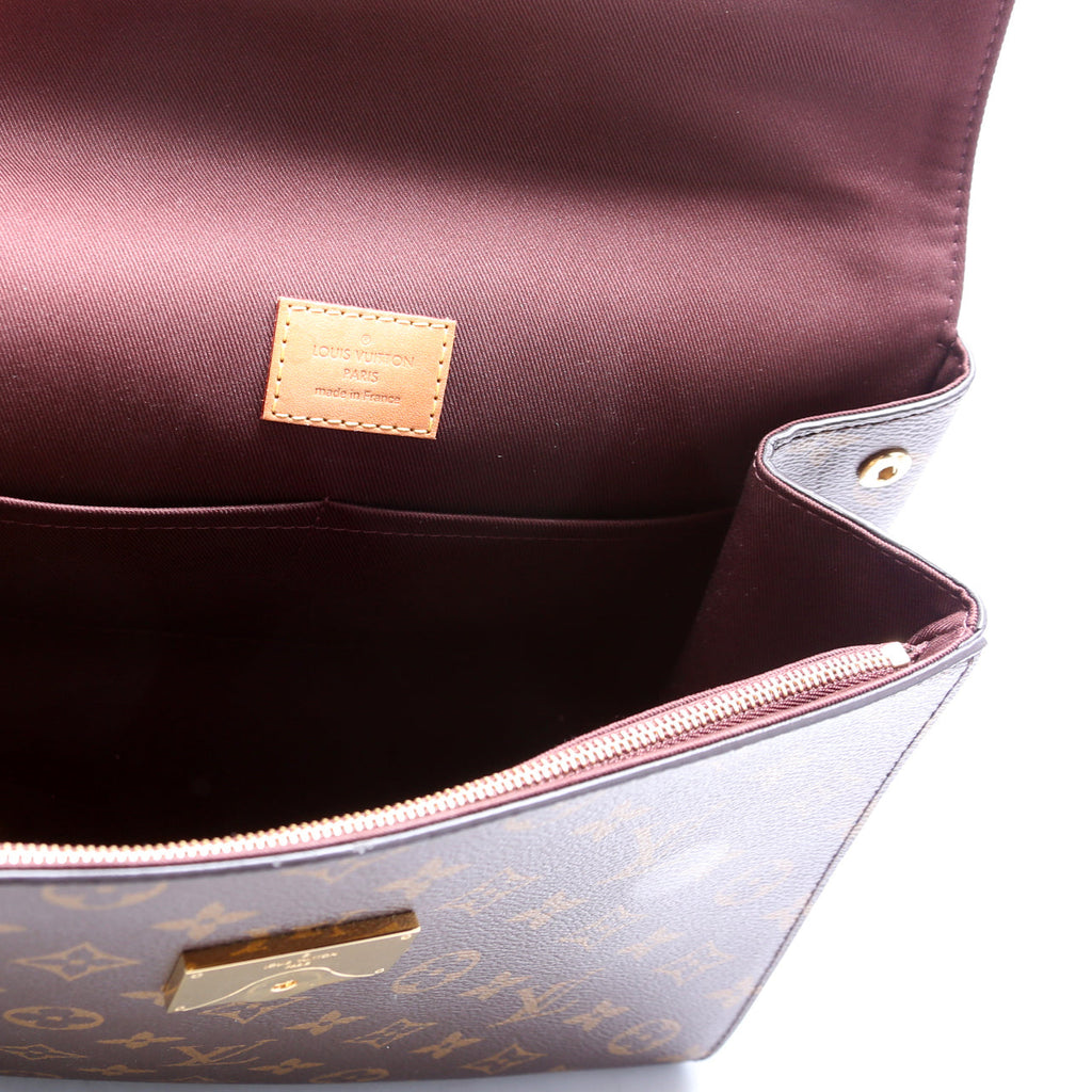 Cluny MM Monogram
