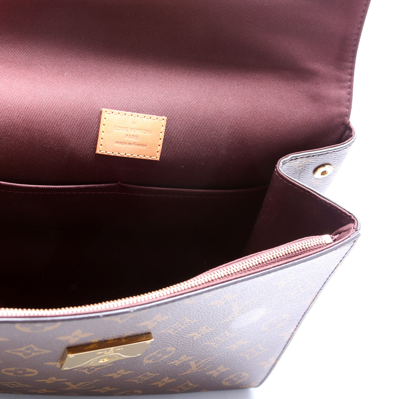 Cluny MM Monogram