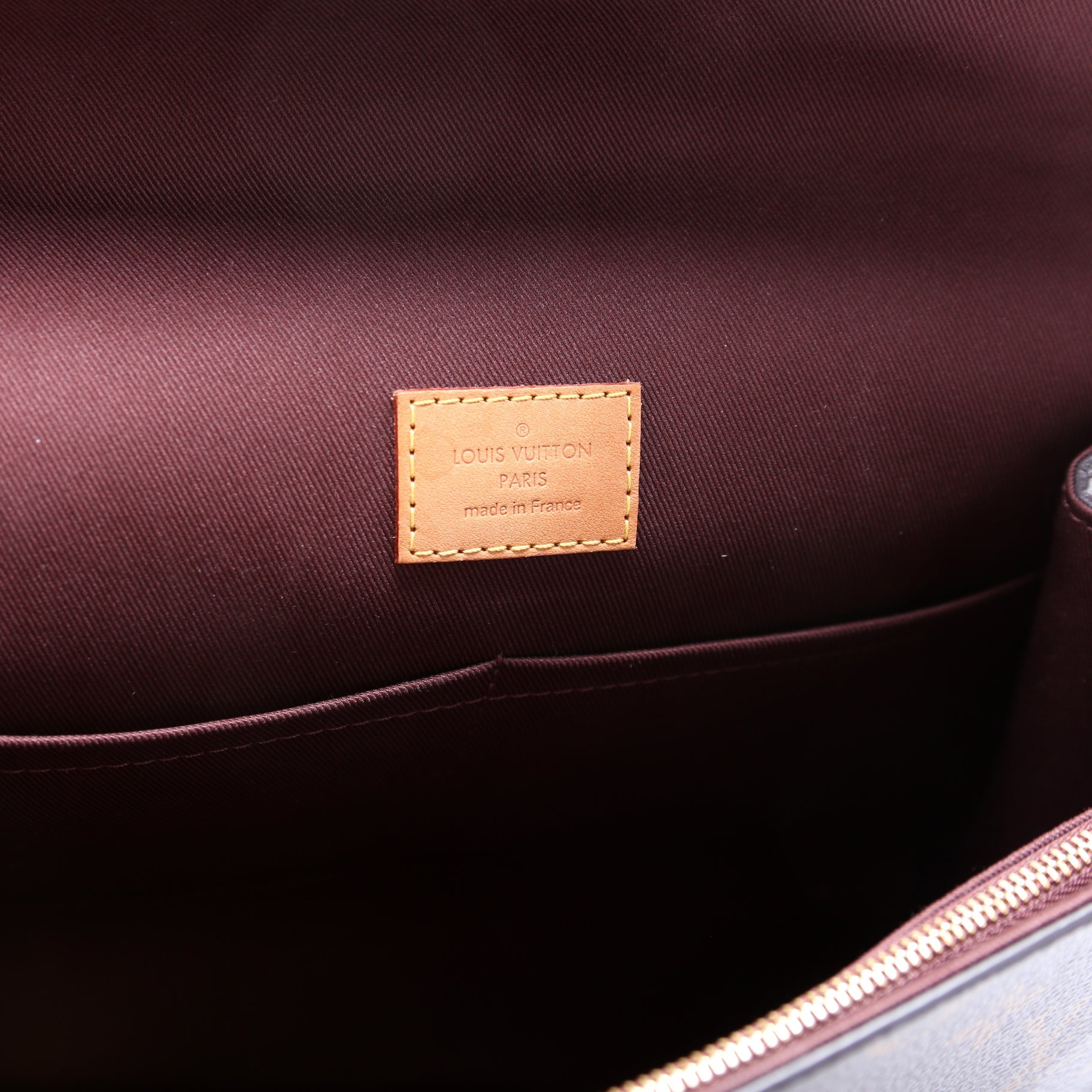 Cluny MM Monogram