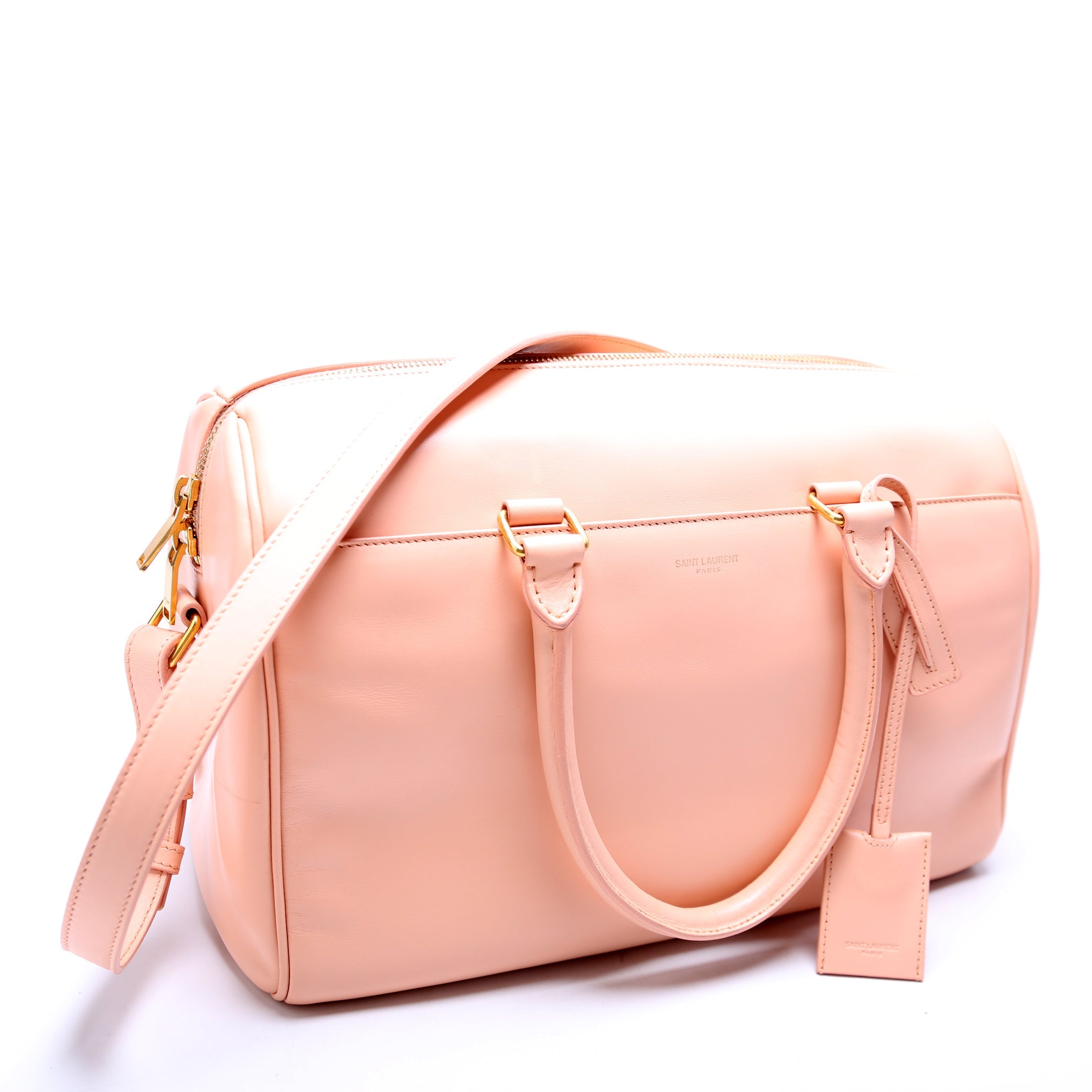 322049 Baby Duffle Pink