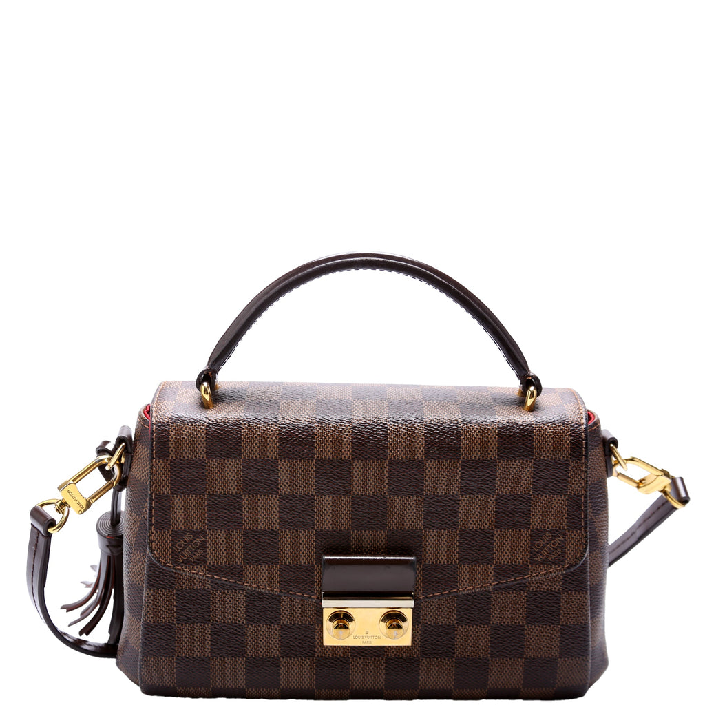Croisette Damier Ebene