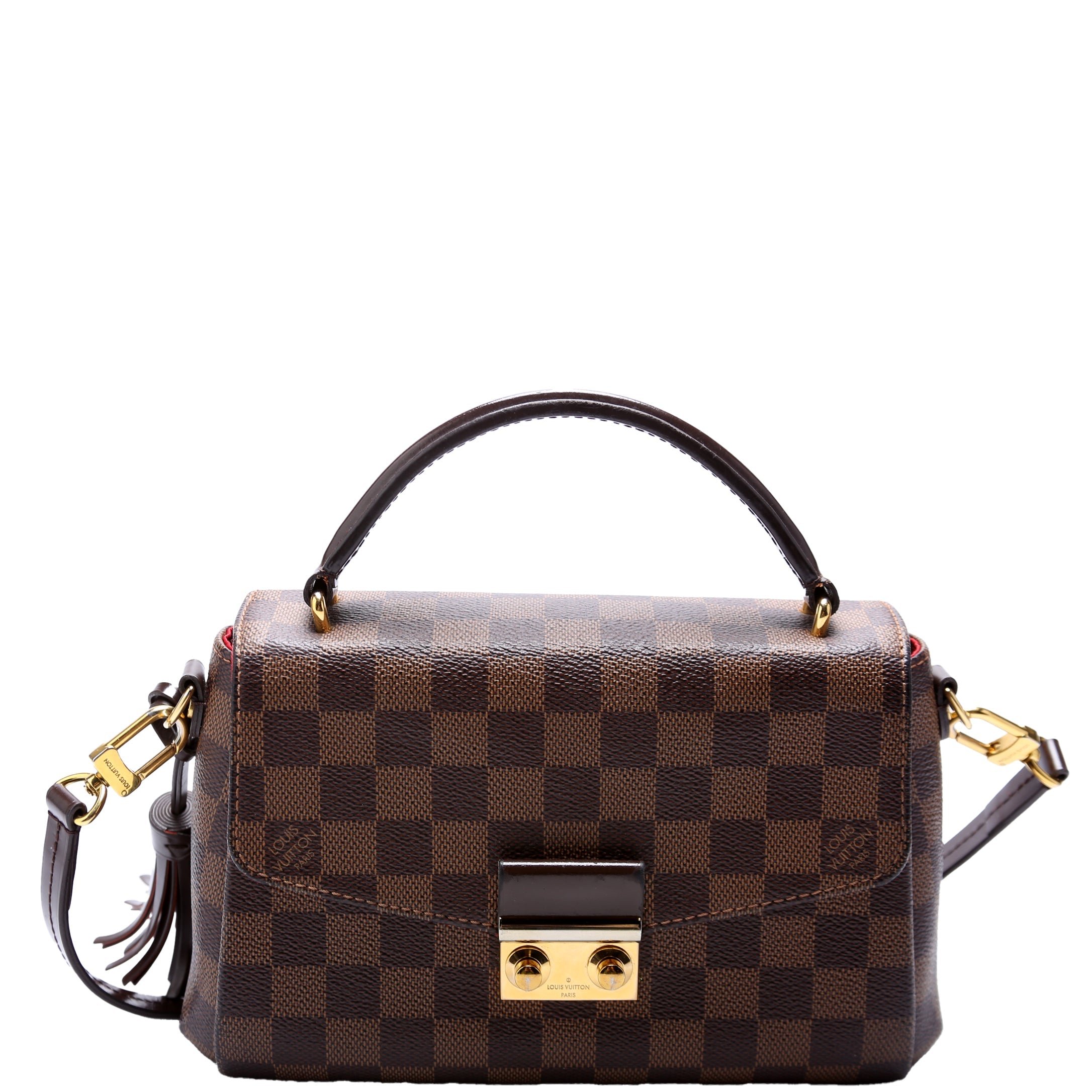 Croisette Damier Ebene