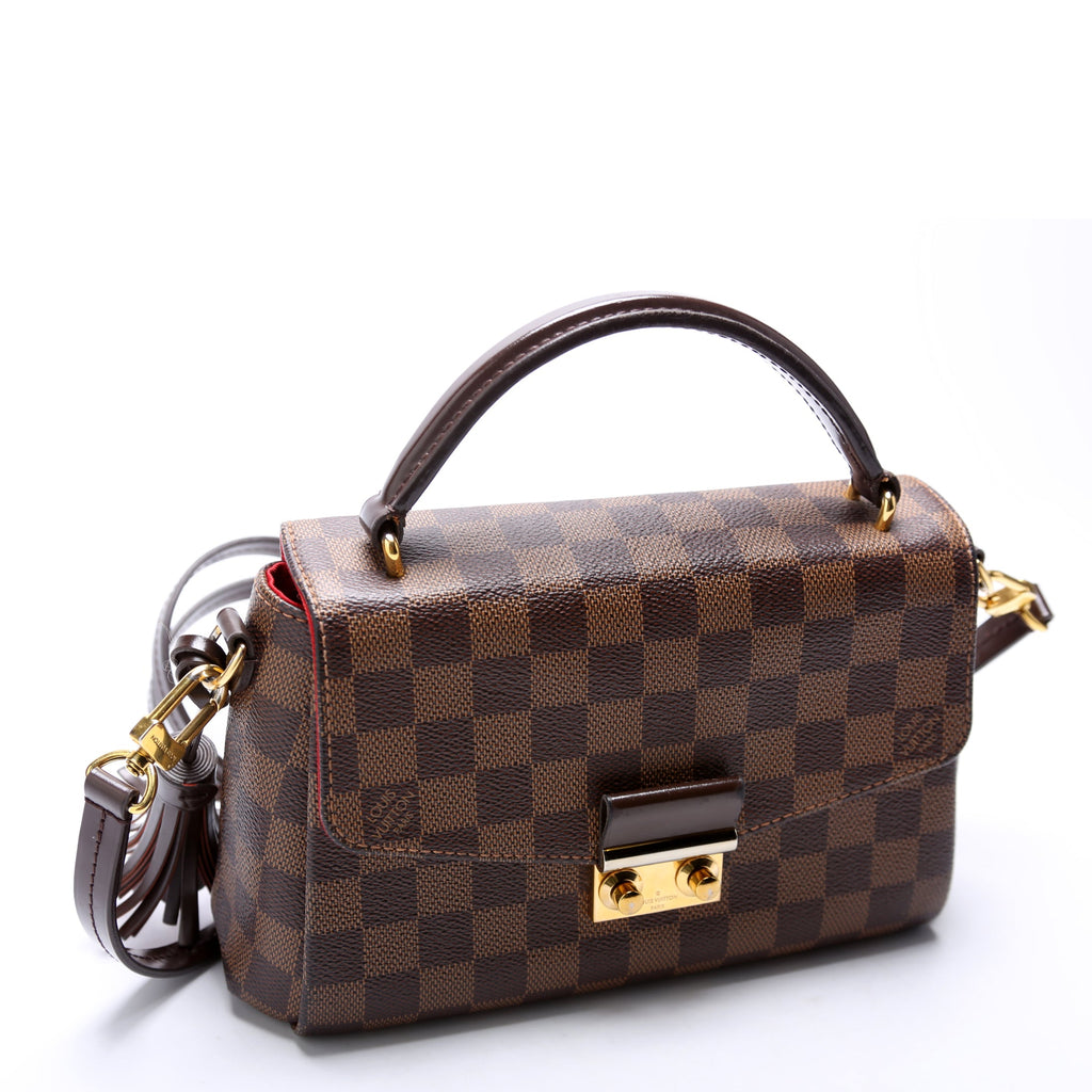 Croisette Damier Ebene