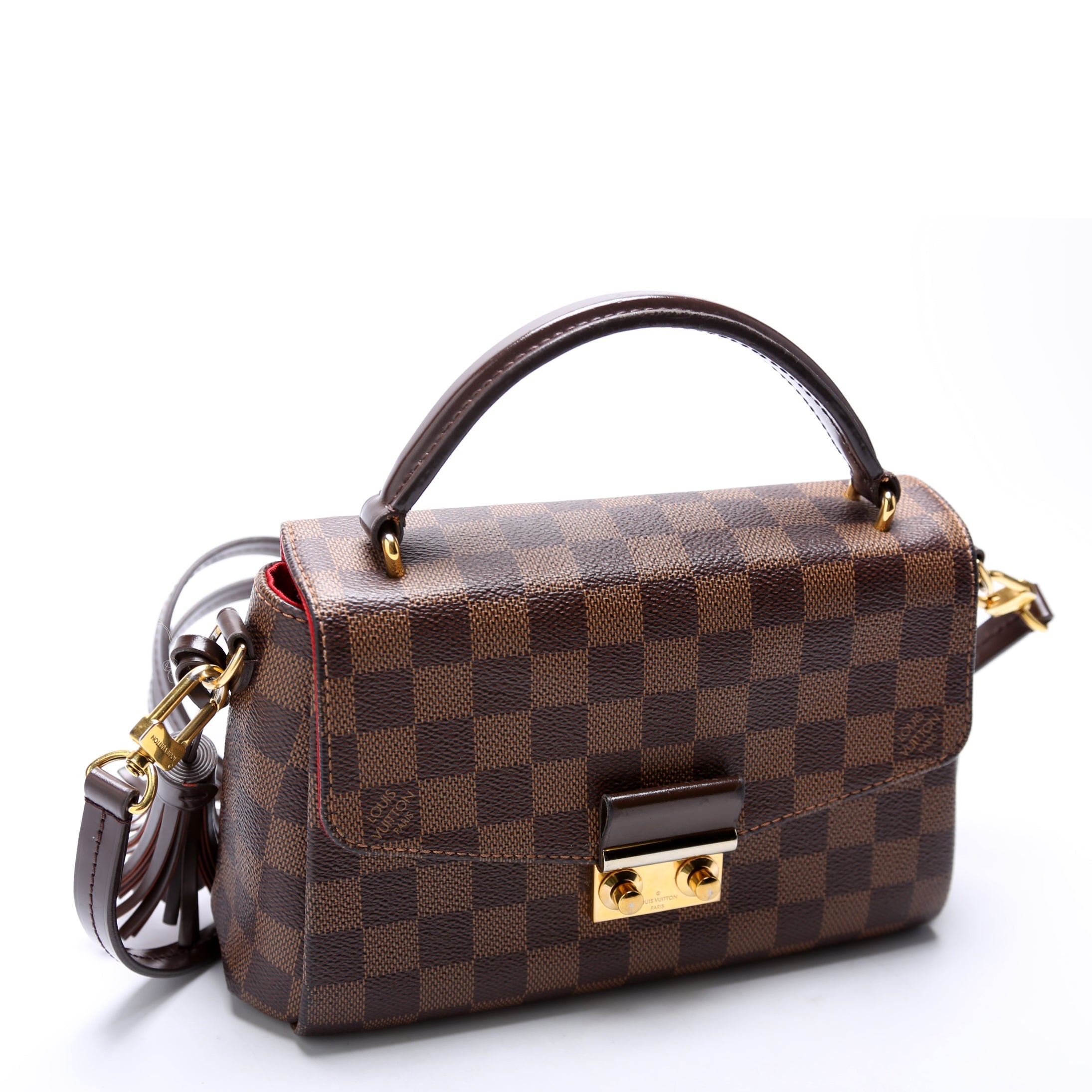 Croisette Damier Ebene