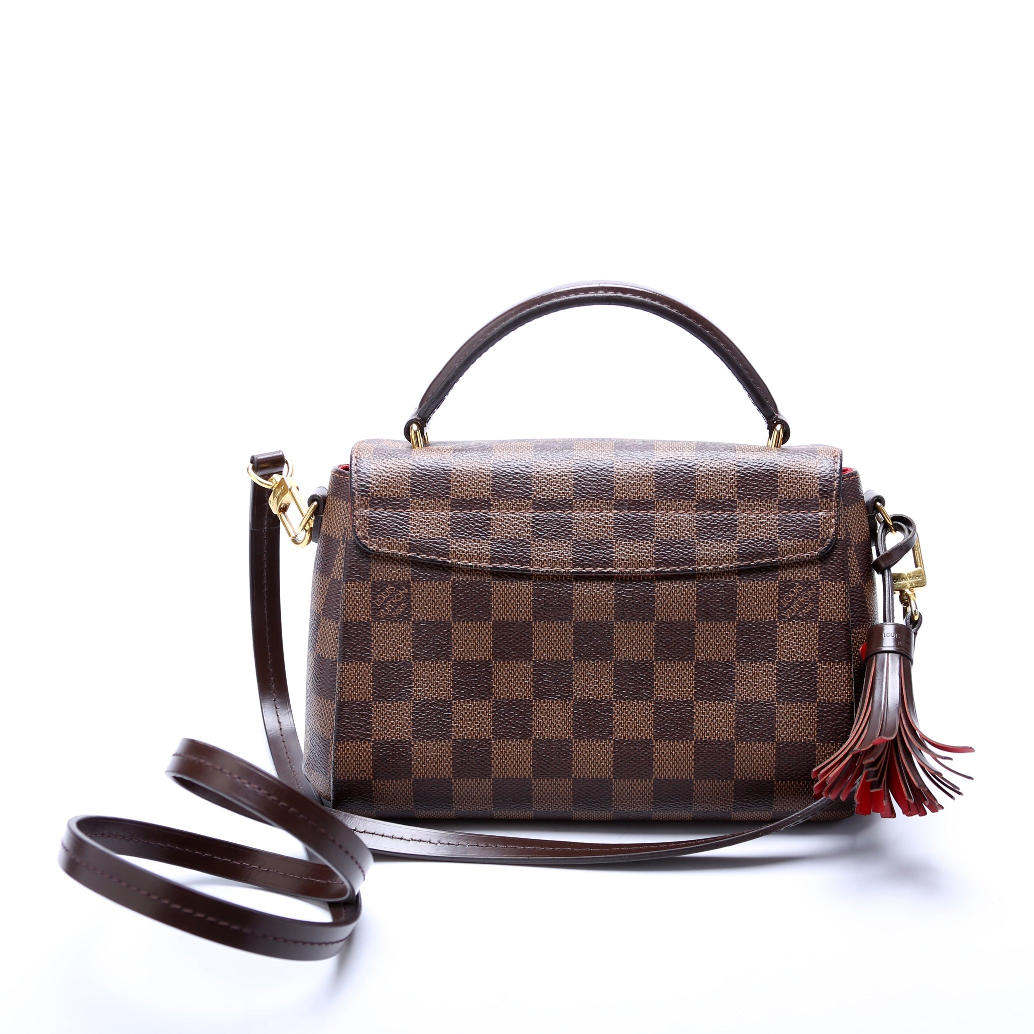 Croisette Damier Ebene