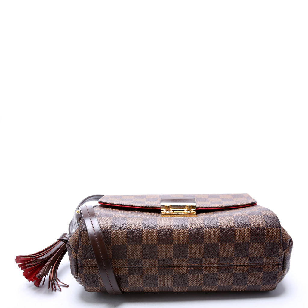 Croisette Damier Ebene