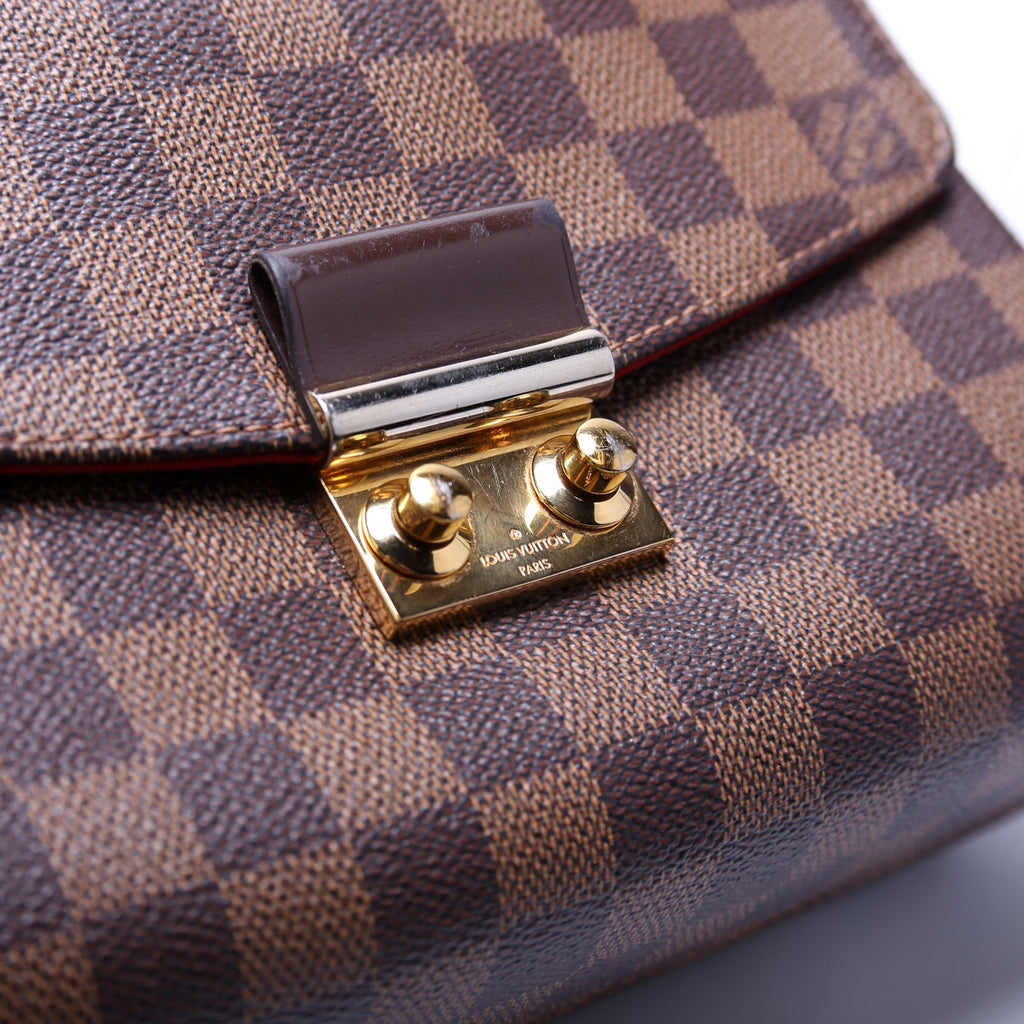 Croisette Damier Ebene