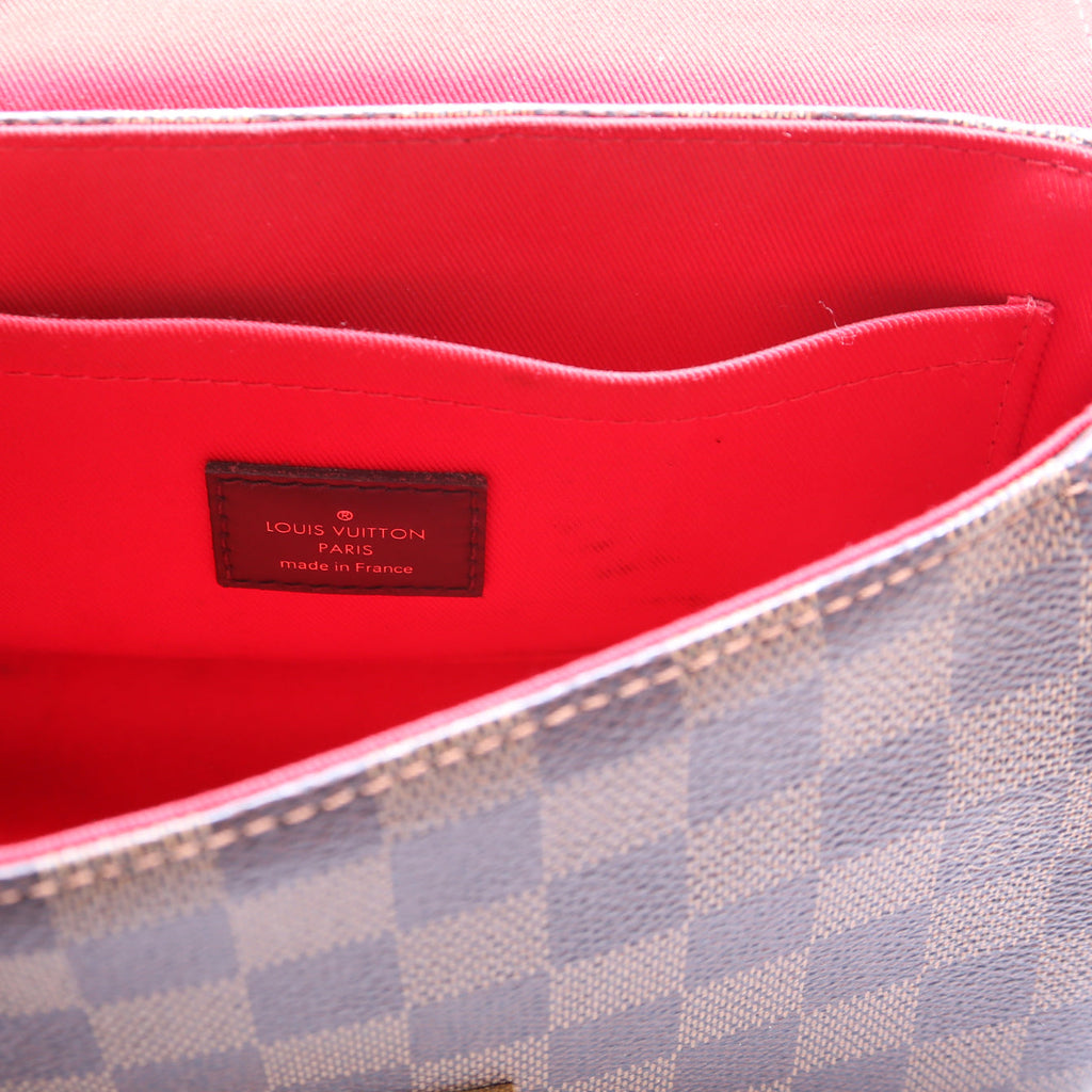 Croisette Damier Ebene