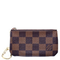 Pochette Cles Damier Ebene