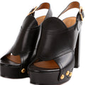 Mischa Platform Clogs Size 39
