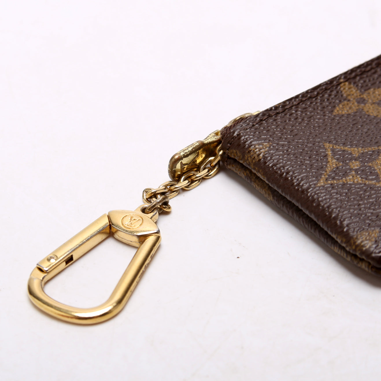 Pochette Cles Monogram