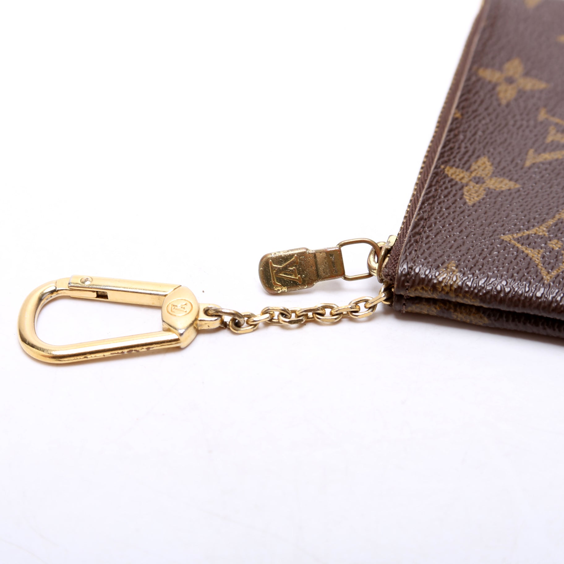 Pochette Cles Monogram
