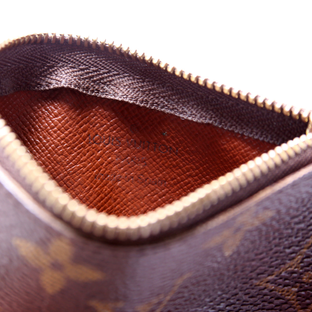 Pochette Cles Monogram