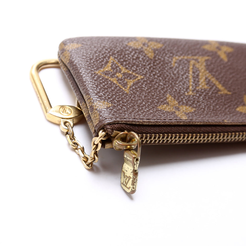 Pochette Cles Monogram