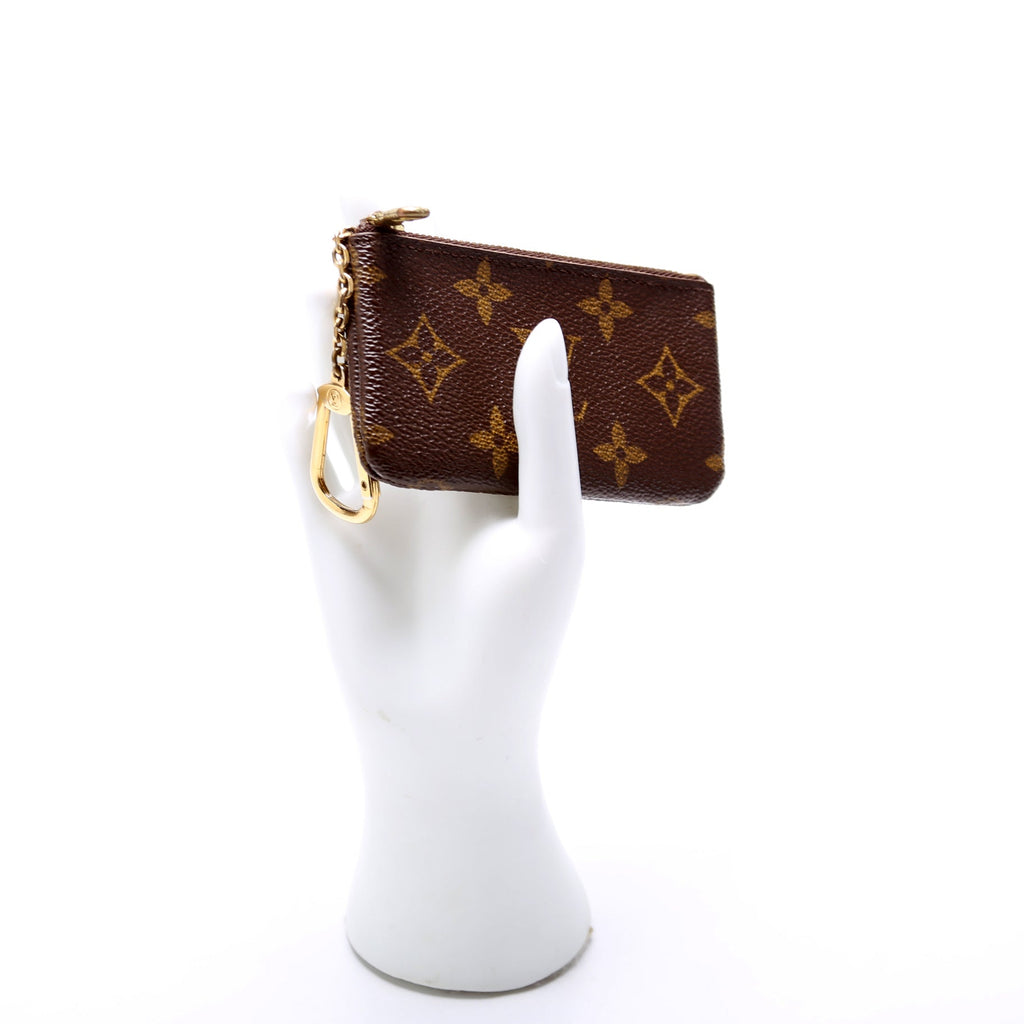 Pochette Cles Monogram