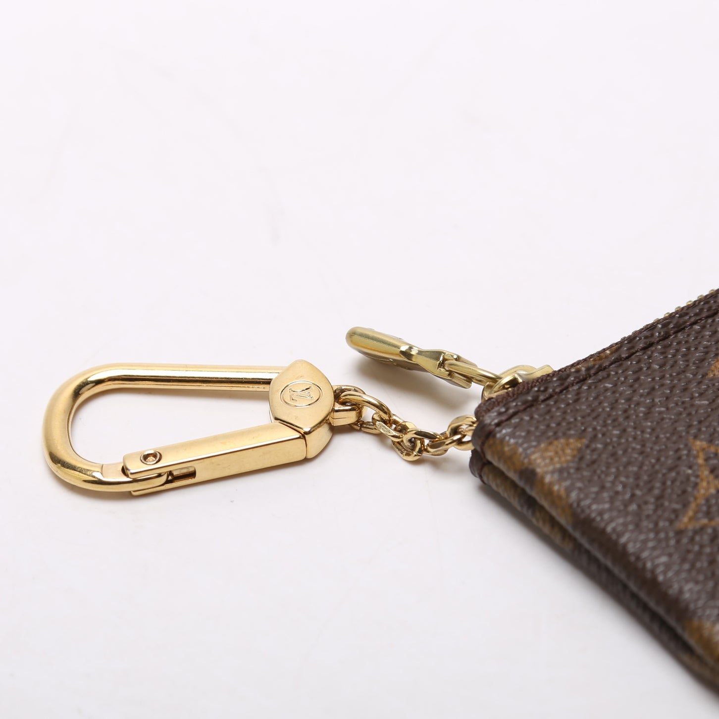 Pochette Cles Monogram