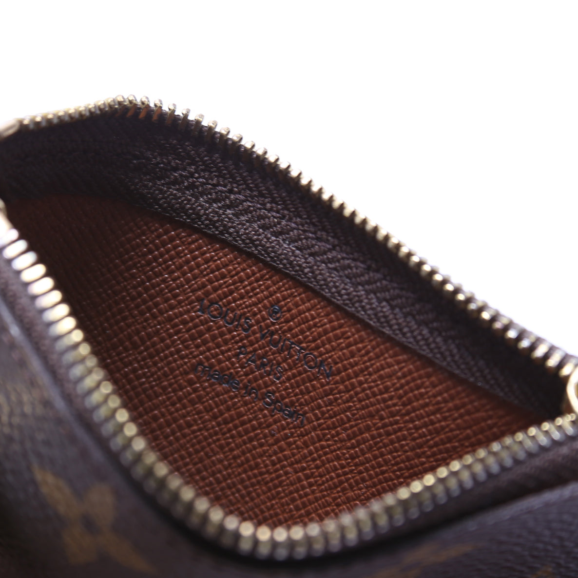 Pochette Cles Monogram