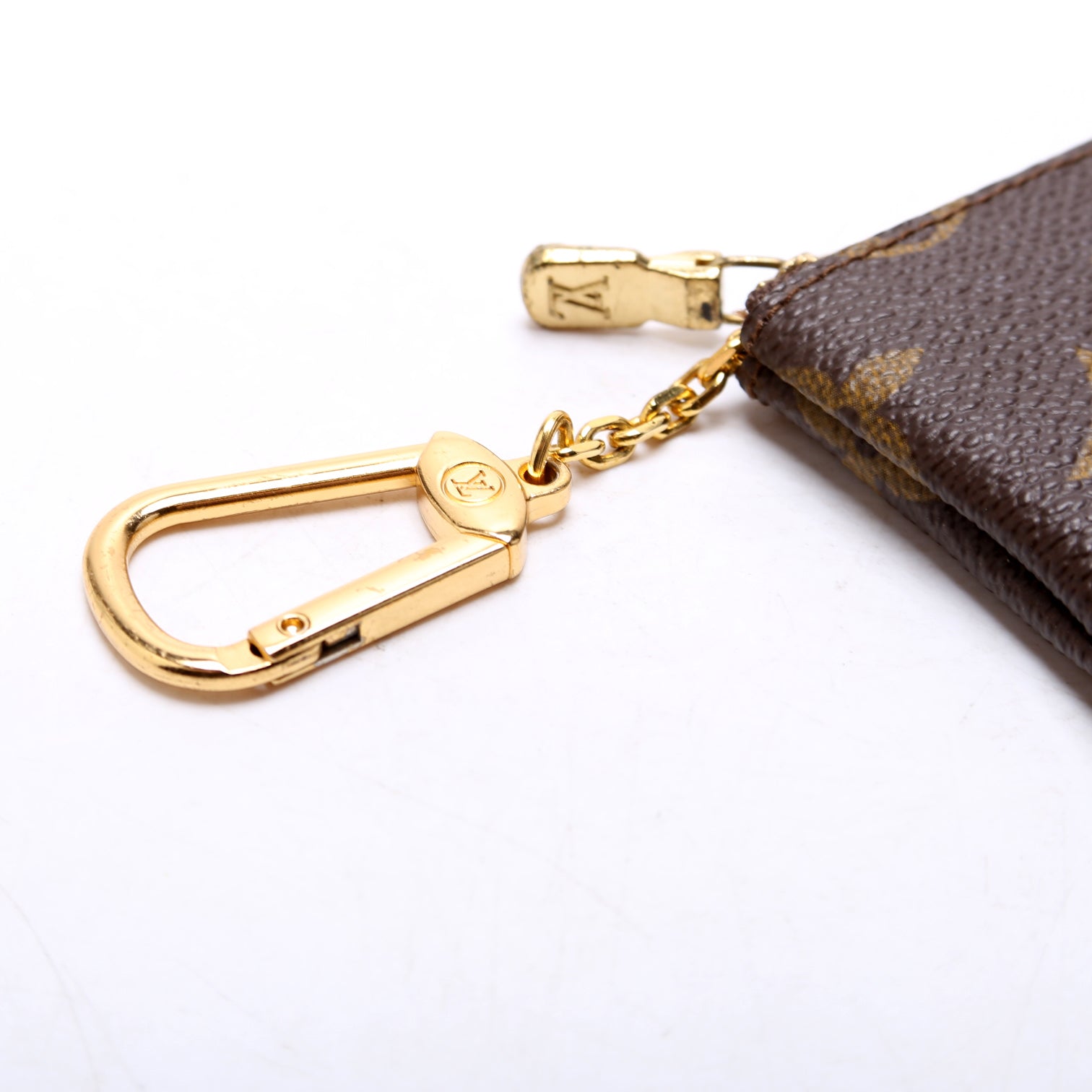 Pochette Cles Monogram