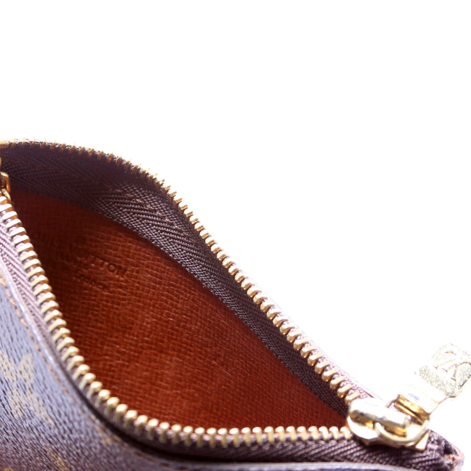 Pochette Cles Monogram