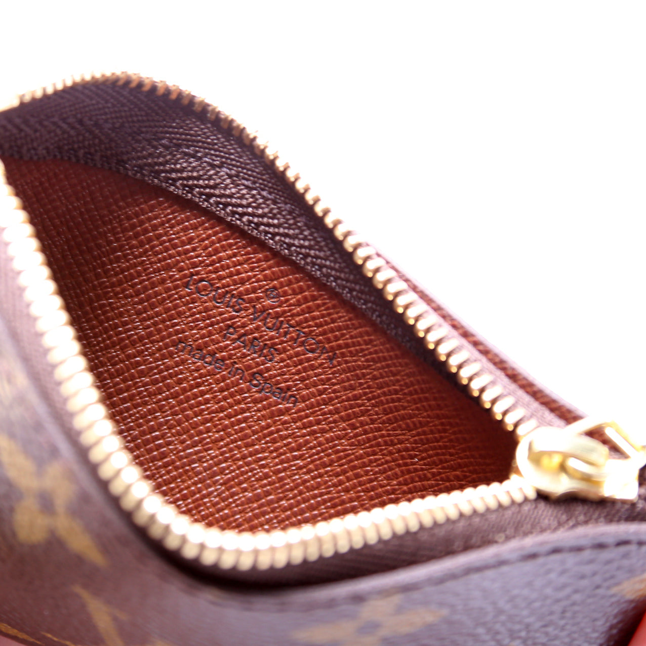 Pochette Cles Monogram