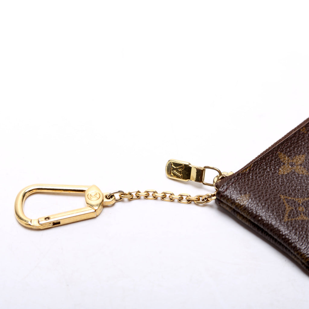 Pochette Cles Monogram