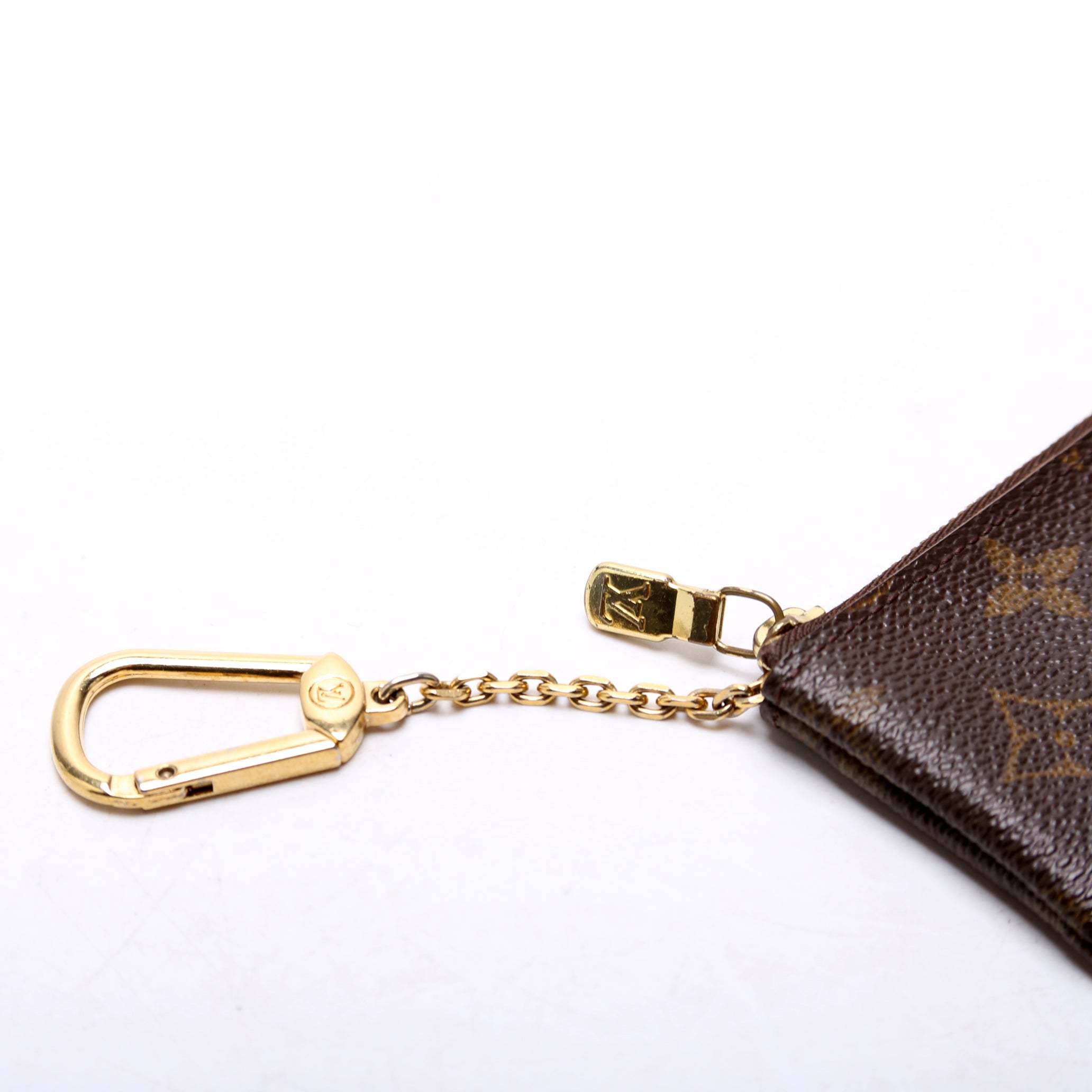 Pochette Cles Monogram