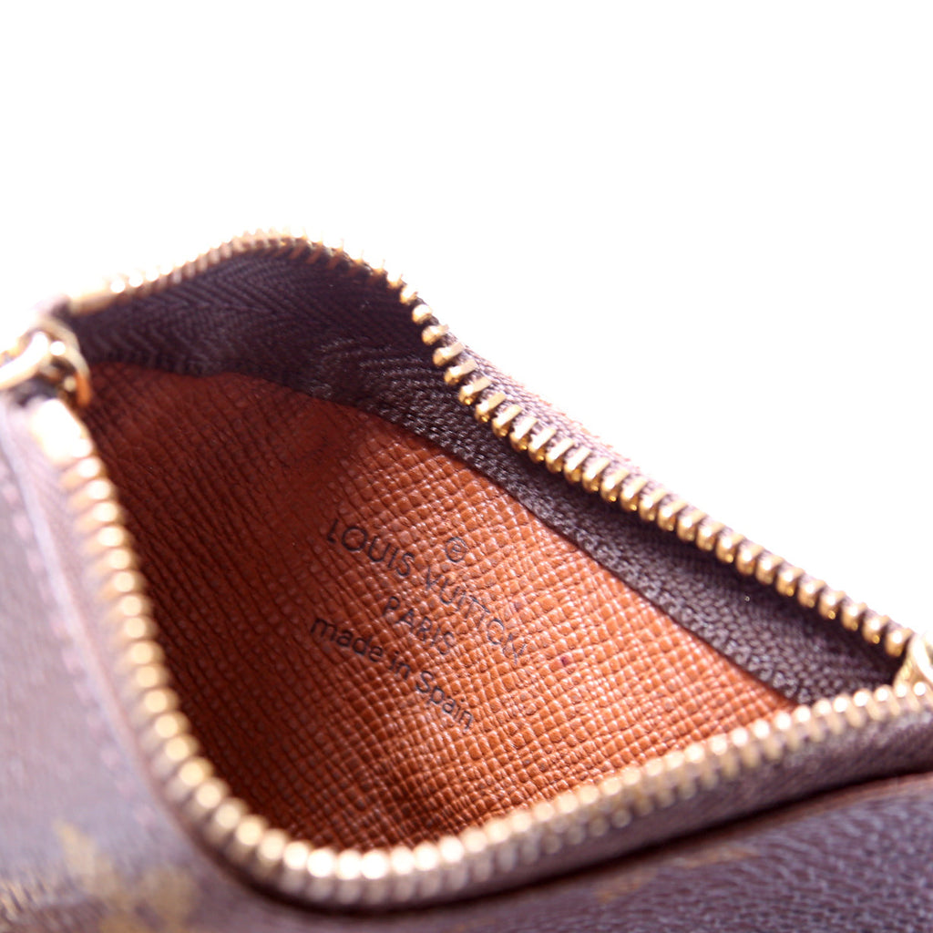 Pochette Cles Monogram