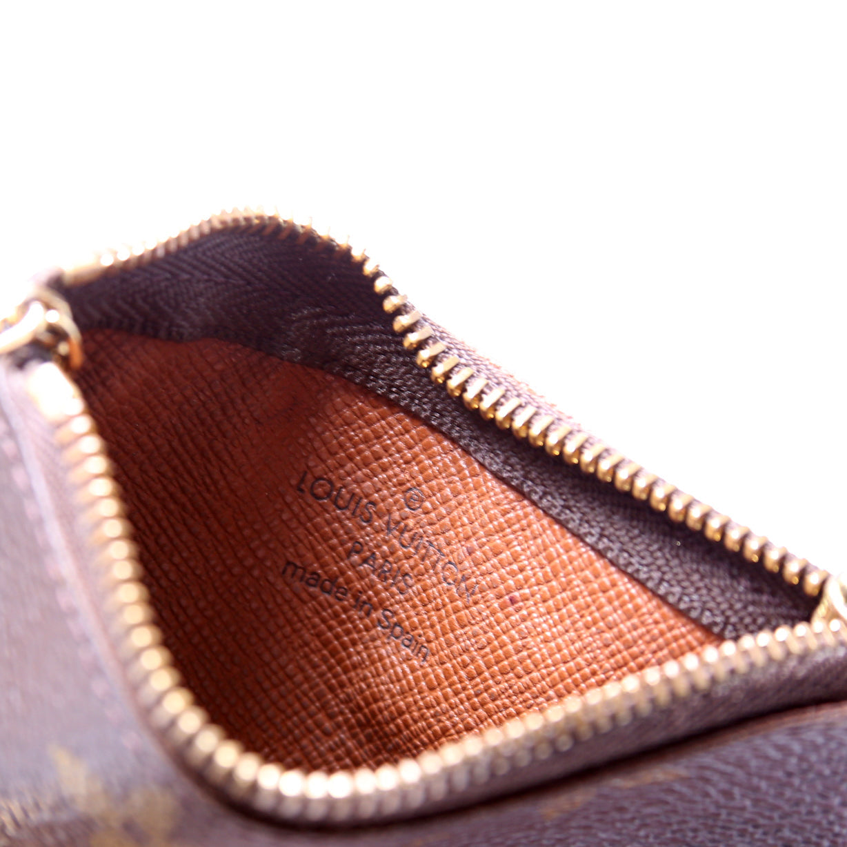 Pochette Cles Monogram