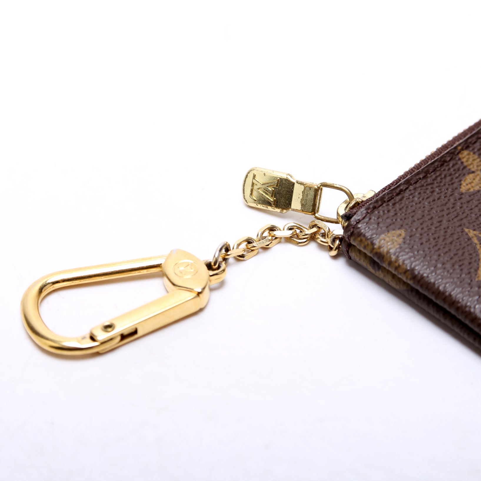 Pochette Cles Monogram