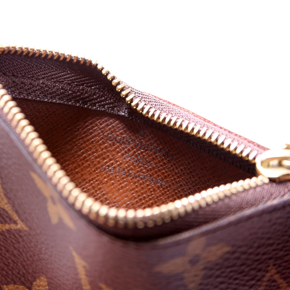 Pochette Cles Monogram