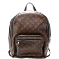 Josh Backpack Macassar Monogram