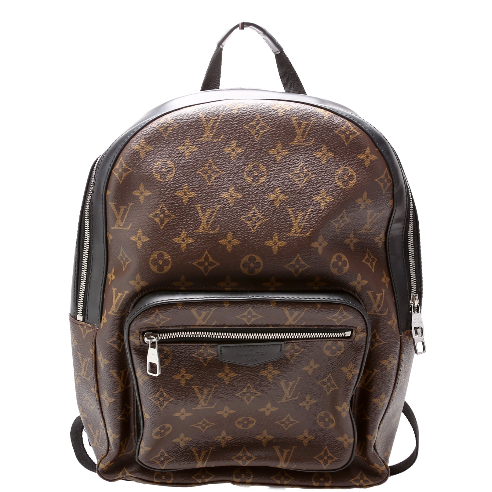 Josh Backpack Macassar Monogram