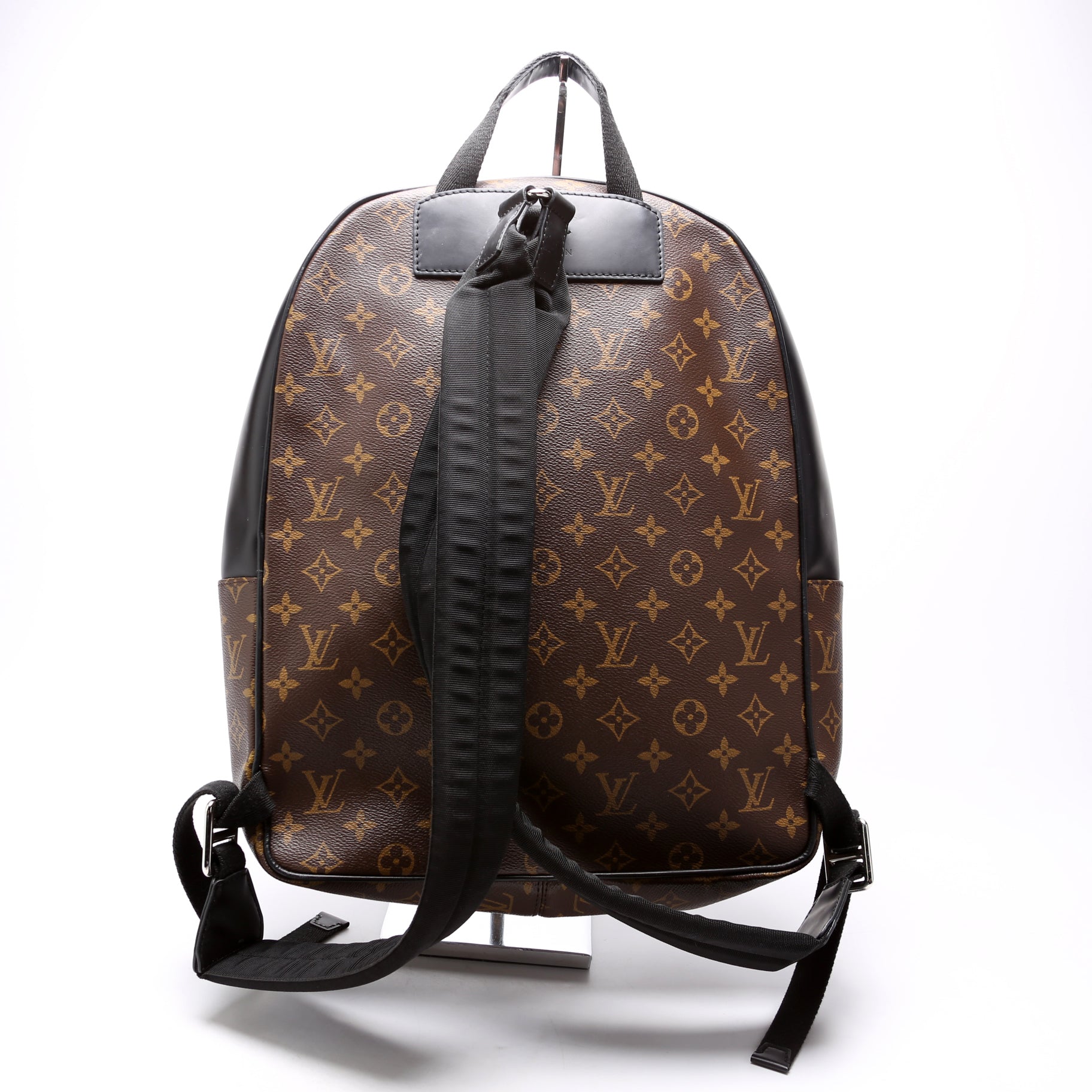 Josh Backpack Macassar Monogram