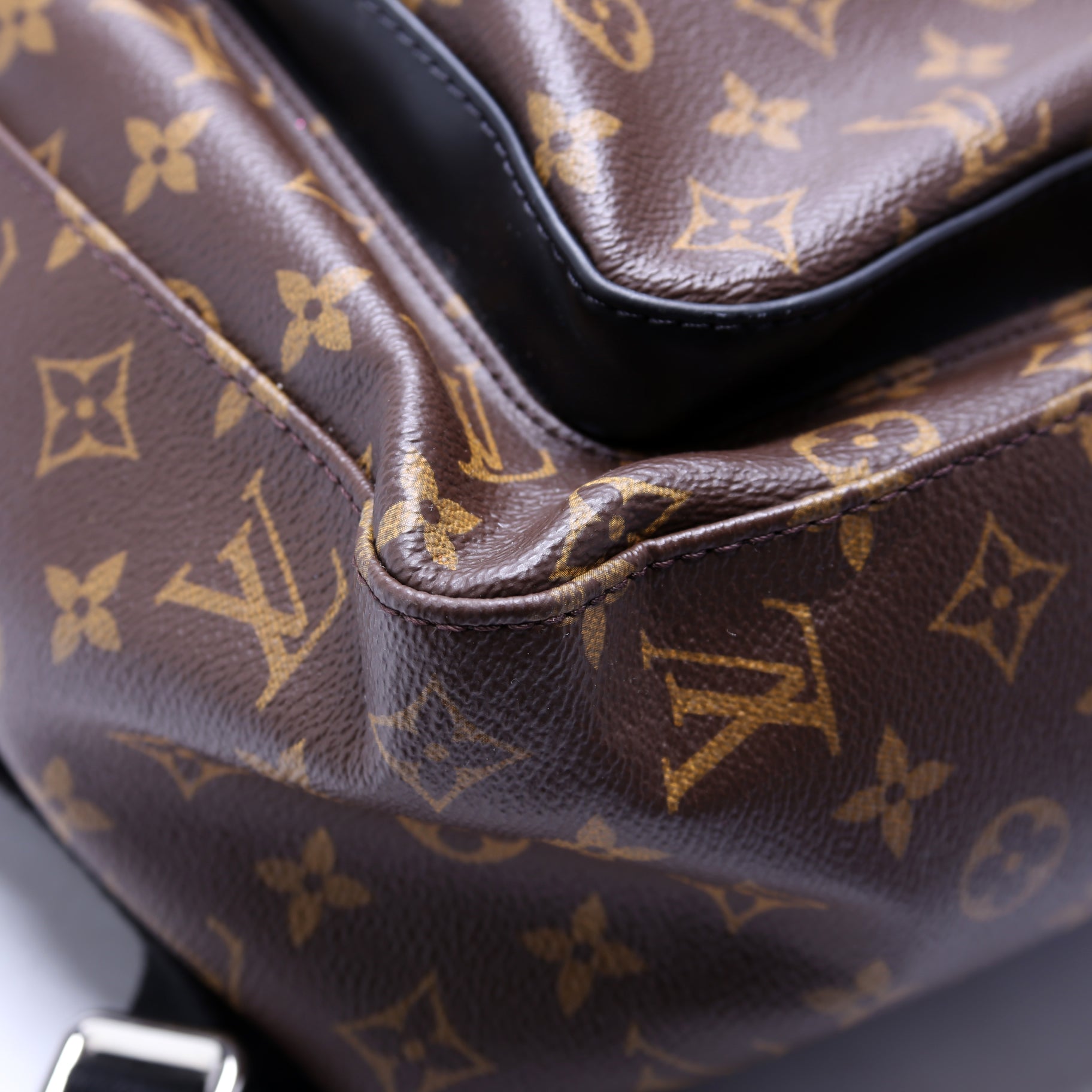 Josh Backpack Macassar Monogram