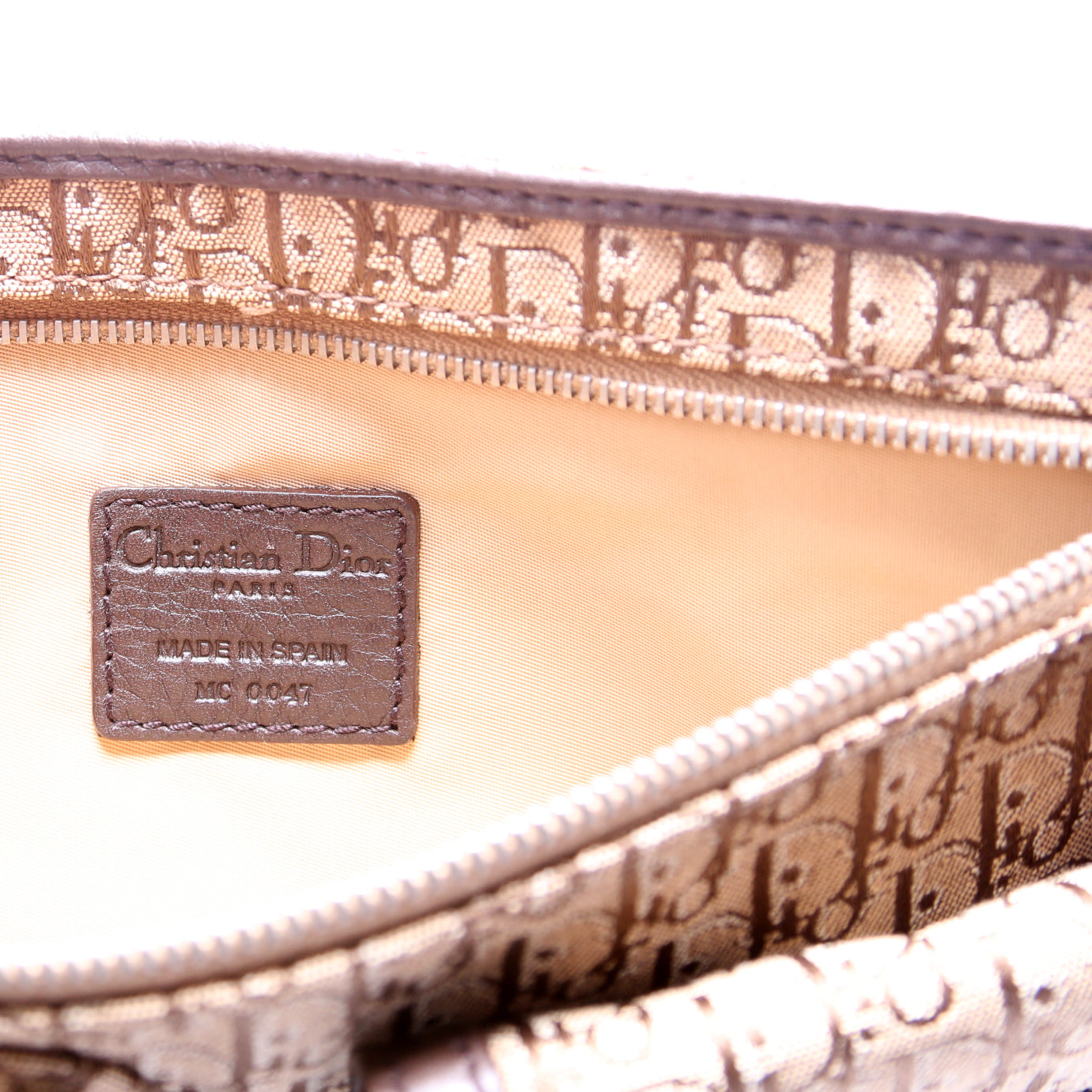 Trotter Canvas Street Chic Belt Bag Vintage Brown