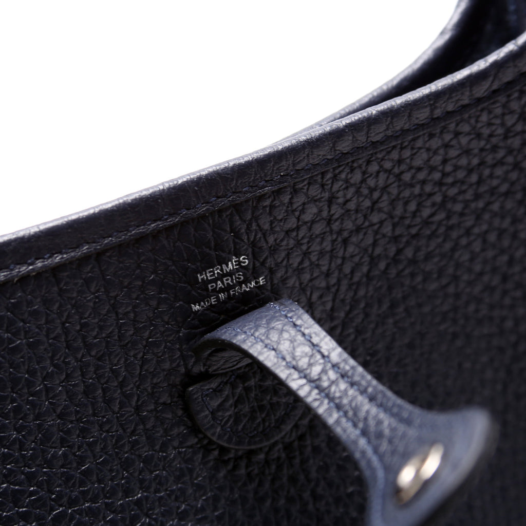 Evelyne TPM Navy