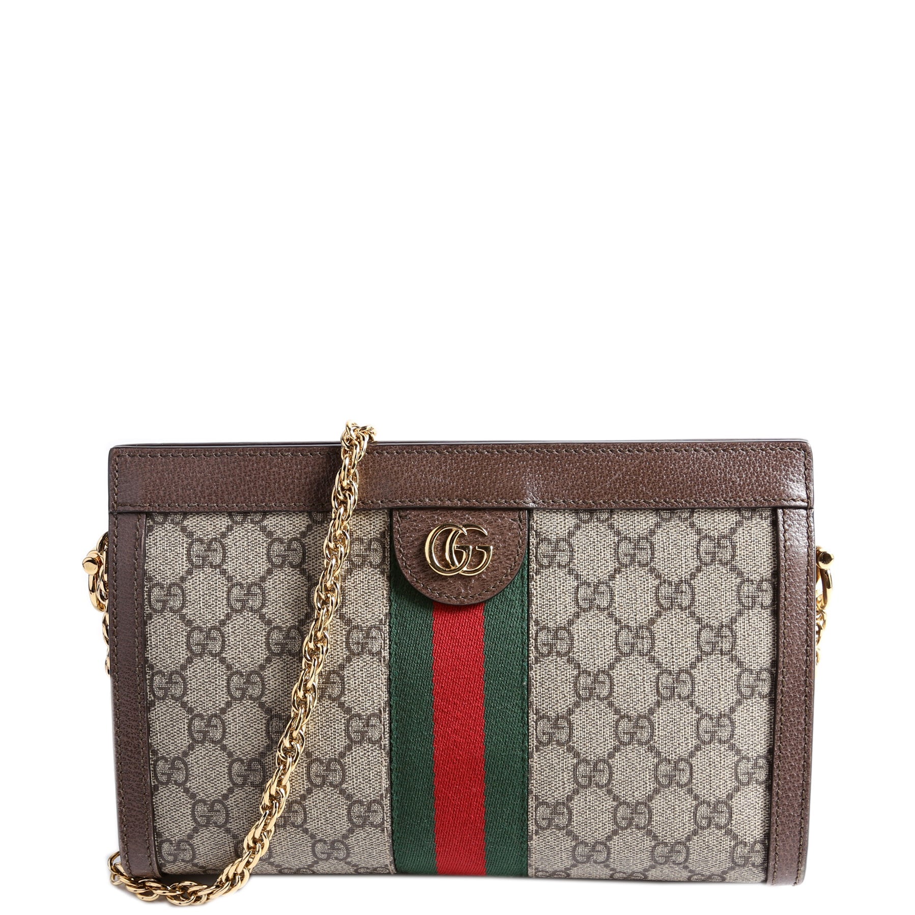 GG Supreme Ophidia Small Chain 503877