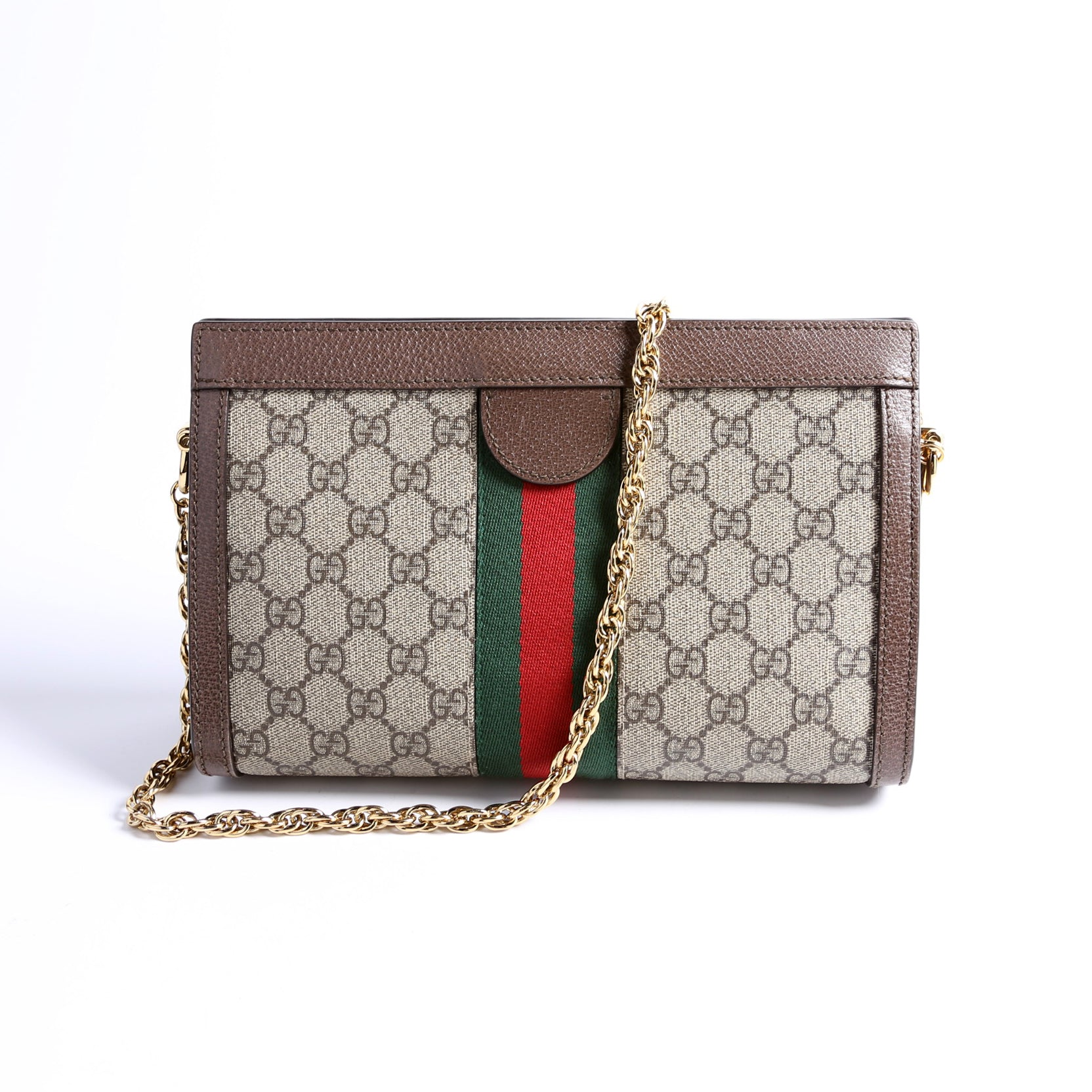 GG Supreme Ophidia Small Chain 503877