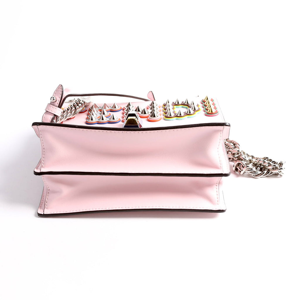 Kan I Fun New Leather Small Pink
