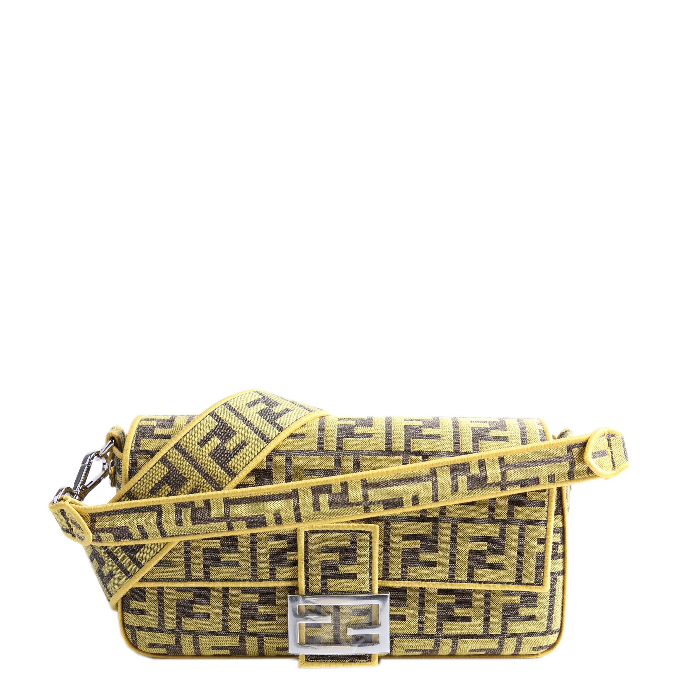 Fendi 8BR600 Baguette X Fragment/Pokemon