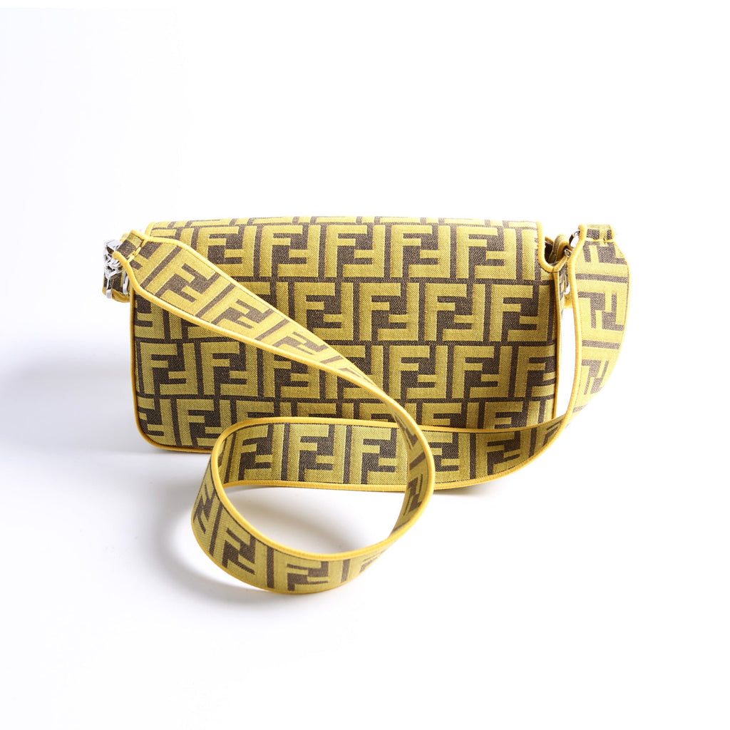 Fendi 8BR600 Baguette X Fragment/Pokemon