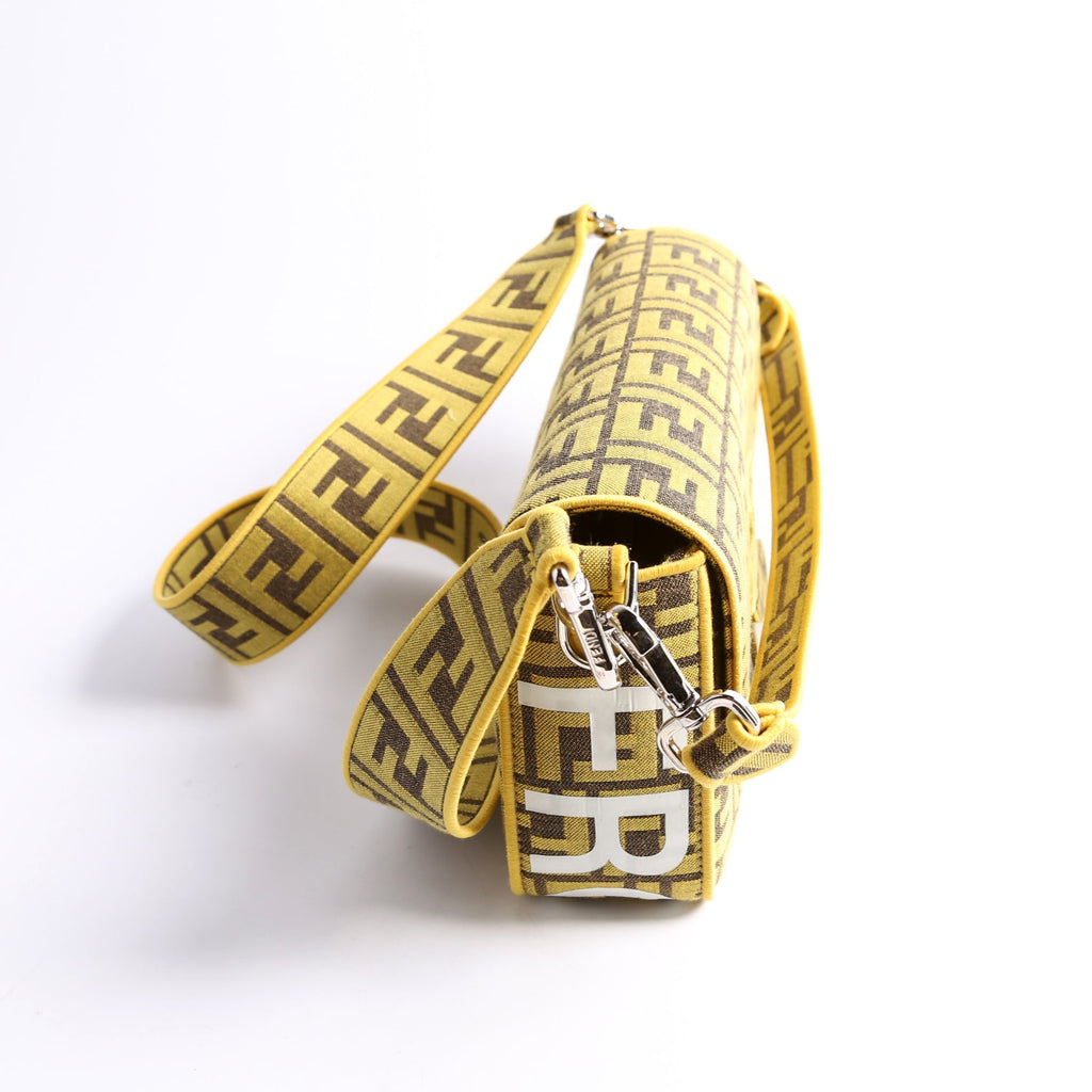 Fendi 8BR600 Baguette X Fragment/Pokemon